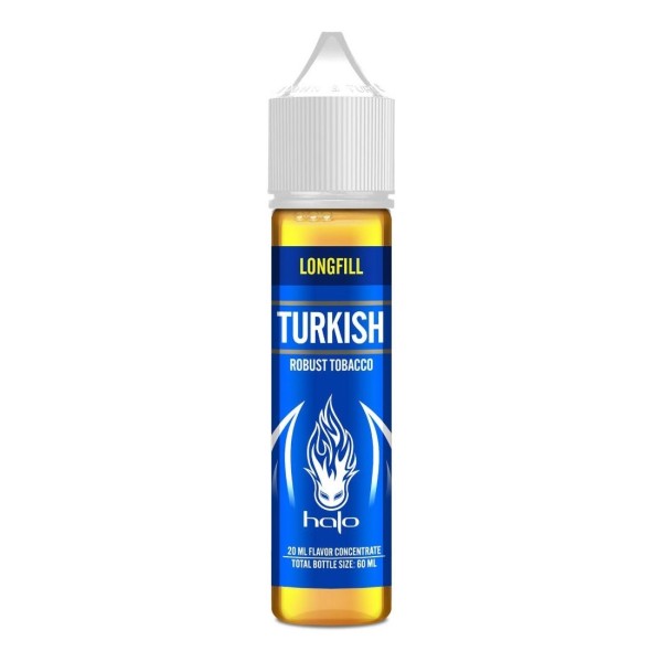 Halo Turkish Flavor Shot 20ml/60ml - Χονδρική